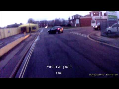 HK59 YFB   Young Driver SMIDGAF