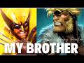 My Brother - Henry Parker