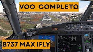 TUTORIAL PARA INICIANTES - B737 MAX IFLY