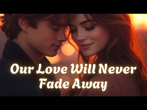 💕 Our Love Will Never Fade Away – Official Lyrics | Romantic R&B Love Song 2025 | Emotional Ballad