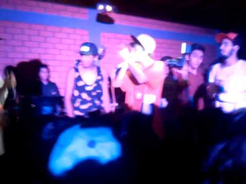 Mordekai, Gasper vs Carlitos Klibre - Santa Clara PRIMERA PARTE