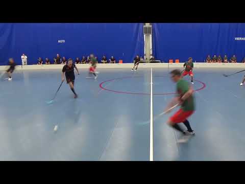 M4D: SS Kanuuna II - SC Muden SaHa (28.9.2024)