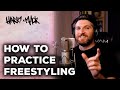 How To Get Better At Freestyle Rapping Setup Punchline