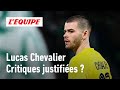 PSG Is It Fair To Criticize Lucas Chevalier Because He S A New Signing