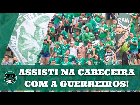 Guarani 1x0 Chapecoense | Casa cheia na última partida da Série B 2022