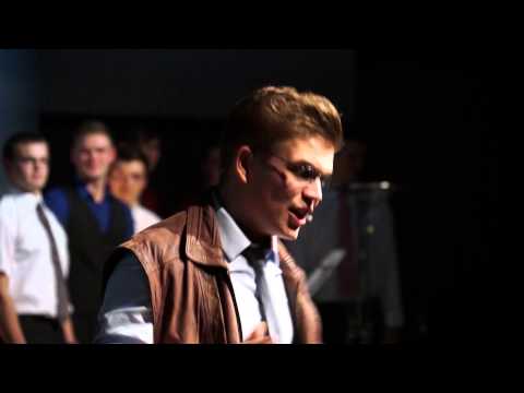 Schadzowanka 2013 *** 06 kabaret Drjezdzany