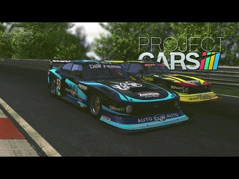 PROJECT CARS MULTIPLAYER - Group 5 Nordschleife (Xbox One) / Lets Play Project CARS