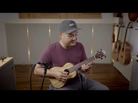 'Oli L TMG Tenor Gloss Mango