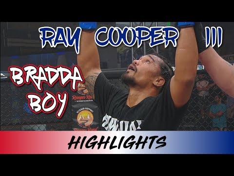 Ray "Bradda Boy" Cooper III Highlights (2018) HD ||| WELCOME TO HAWAII Video