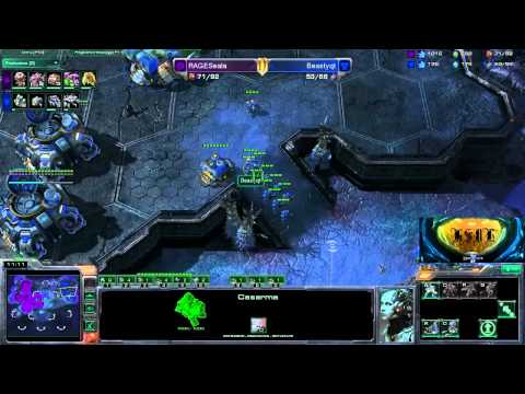 Beastyqt vs Seala g4