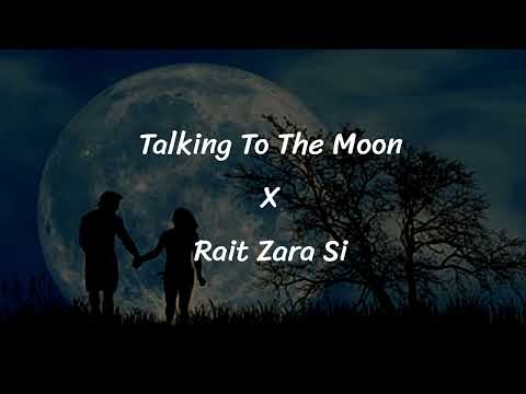 Talking To The Moon X Rait Zara Si | Arijit Singh | Melodic Waves