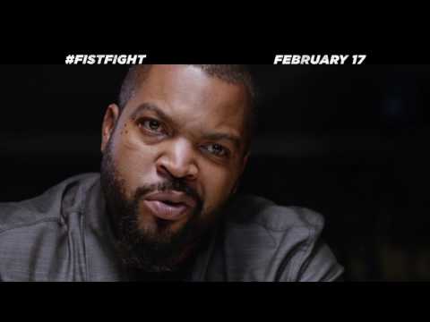 Fist Fight (TV Spot 'What If')