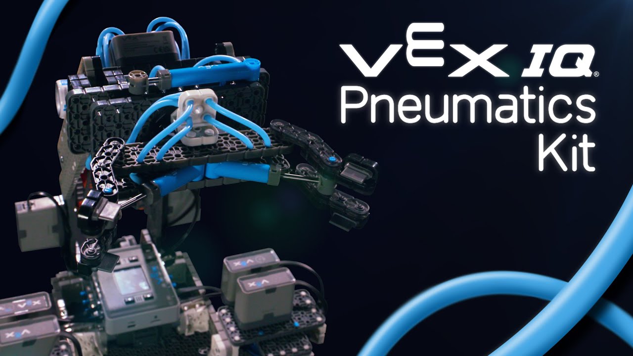 New Products June 2023 (Pneumatics Kits) VEX News VEX Forum