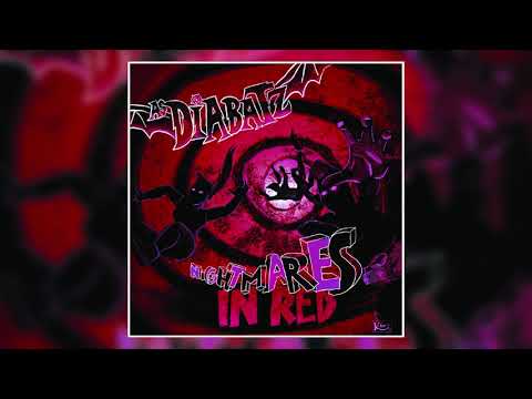 As Diabatz - Nightmires In Red (Full Album) (2018)