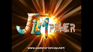 [Soundtrack] JIM POWER (Commodore Amiga)