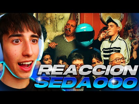 REACCIÓN A Raul Clyde - seadoO ft. La Pantera