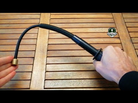 Flexible Expandable Baton Telescopica Self Defense Baston telescopic flexibil 46cm din 3 elementi