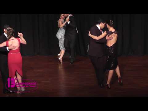 1era Ronda Final "Tango Pista" Preliminar Villa Constitucion 2017