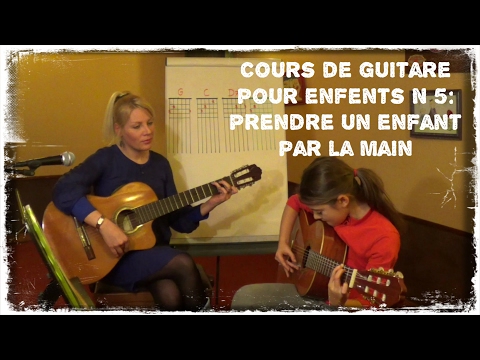 comment prendre des cours de guitare