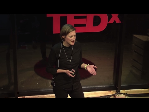 Creative collaboration between outsiders and locals | Moa Björnson | TEDxOsloSalon