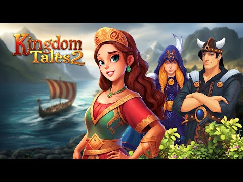Kingdom Tales 2: Viking Saga