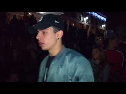 DUMI vs PALPS | PUENTE BATTLE | 16avos