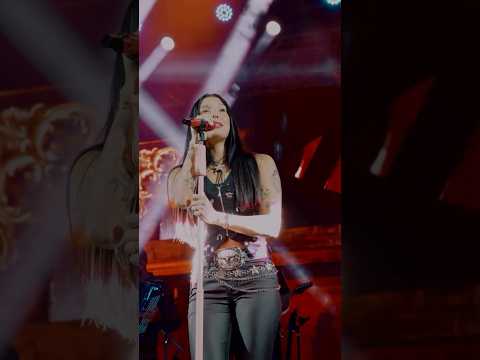 Fronteira no show de Itamarandiba/MG 💖 #anacastela #boiadeira