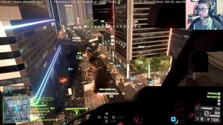 BF4:Intense and epic obliteration times
