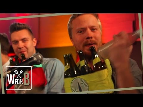 The Bottle Boys - Techno Anthem // live