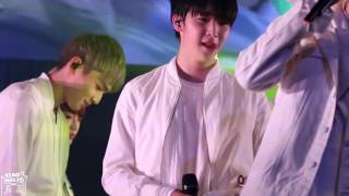 170310 업텐션(UP10TION) STAND UP 샤오 Focus in 오사카 쇼케이스