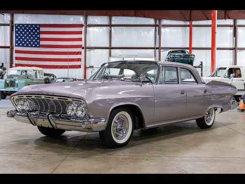 1961 Dodge 2-Dr Coupe (CC-1374679) for sale in Kentwood, Michigan