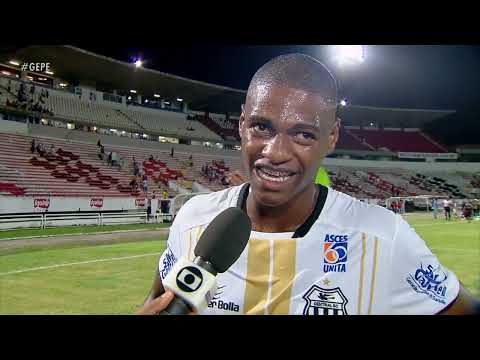 Santa Cruz 1 x 0 Central - Pernambucano 2019