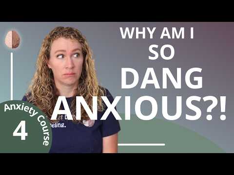 Why are People So Anxious These Days?