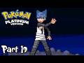 Team Galactic Commander Saturn Pokémon Platinum 19