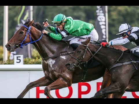 Renntag Berlin-Hoppegarten 10.05.2020