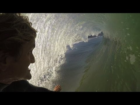 GoPro: Chris Wells - California 03.25.15 - Surf