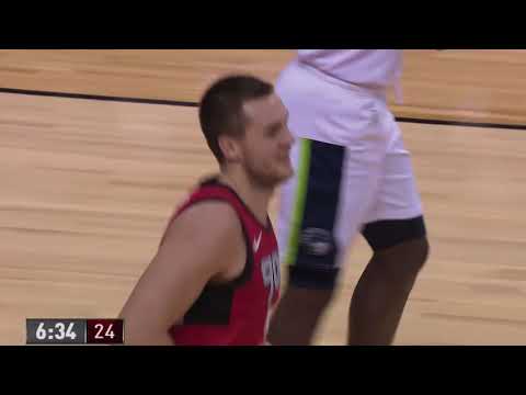 Game Highlights: Iowa Wolves at Raptors 905 - December 5, 2018