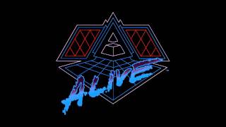 Daft Punk (Alive 2007)- 07 Face To Face/ Short Circuit