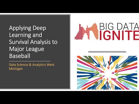Applying Deep Learning and Survival Analysis to Major League Baseball