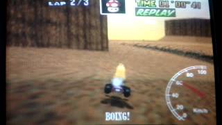 Mario kart 64 - KD SC 3lap - 2' 04" 35
