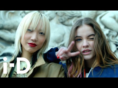 L'Oréal Paris Presents Soo Joo & Barbara in Paris