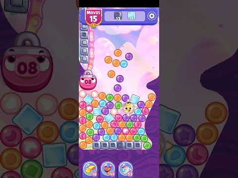 Angry birds Dream blast - level 588