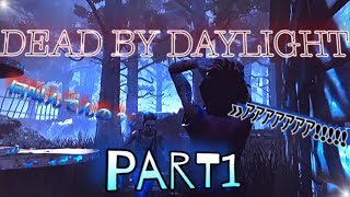 【ホラー】#1 「DEAD BY DAYLIGHT」 「デッドバイデイライト」