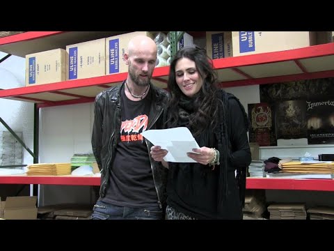 WITHIN TEMPTATION - Special Delivery from Sharon den Adel + Robert Westerholt (HYDRA)
