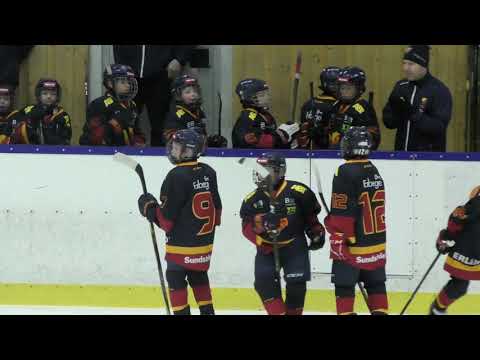 P08 DIF- SSK - U11 Träningsmatch 20190310
