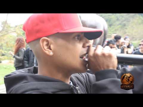 Big Many vs Jota Hache - UPPERCUT FILTROS 2017
