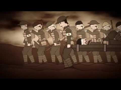 Dulce Et Decorum Est Animation