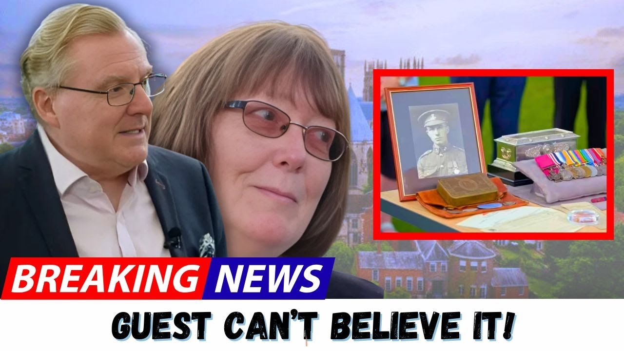 Golly! Antiques Roadshow Breaks Records with This Jaw-Dropping Valuation