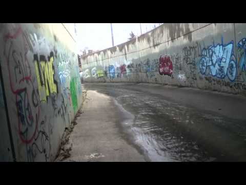 Graf River, Kitchener Ontario