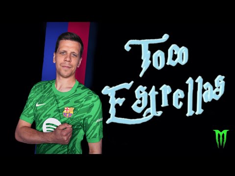 Szczęsny fumador (Toco estrellas) (Video edit) X MONSTER SOUND